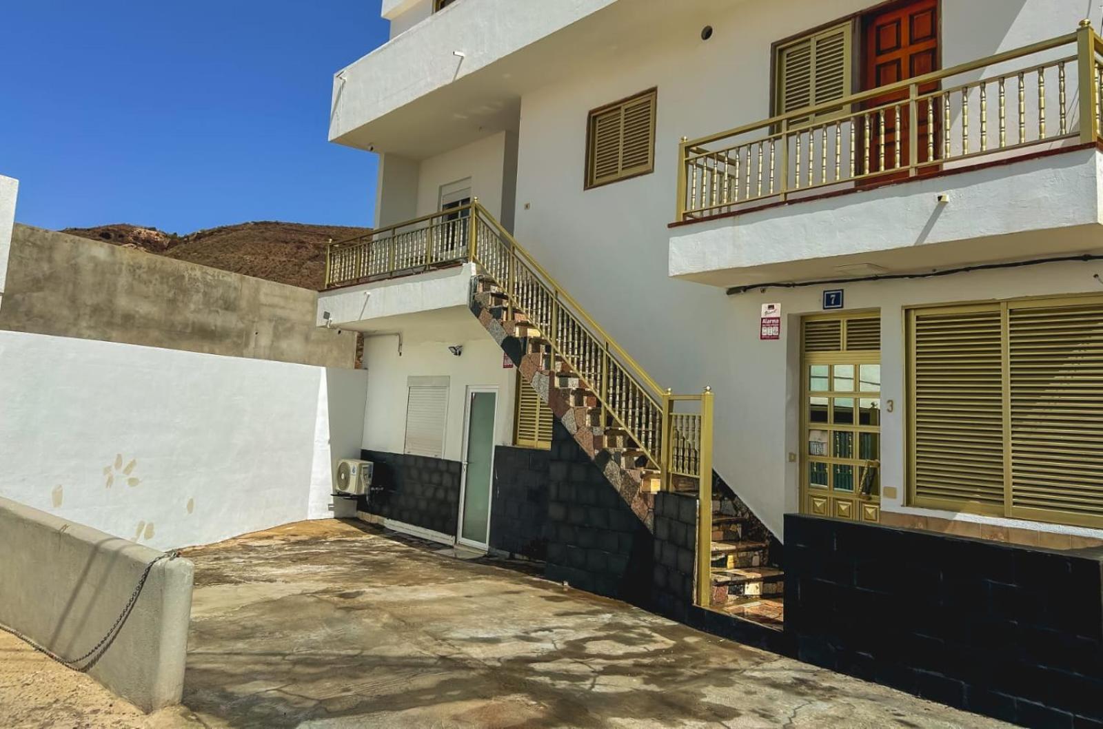 Appartamento El Rinconcito De Teonila Arona  Esterno foto